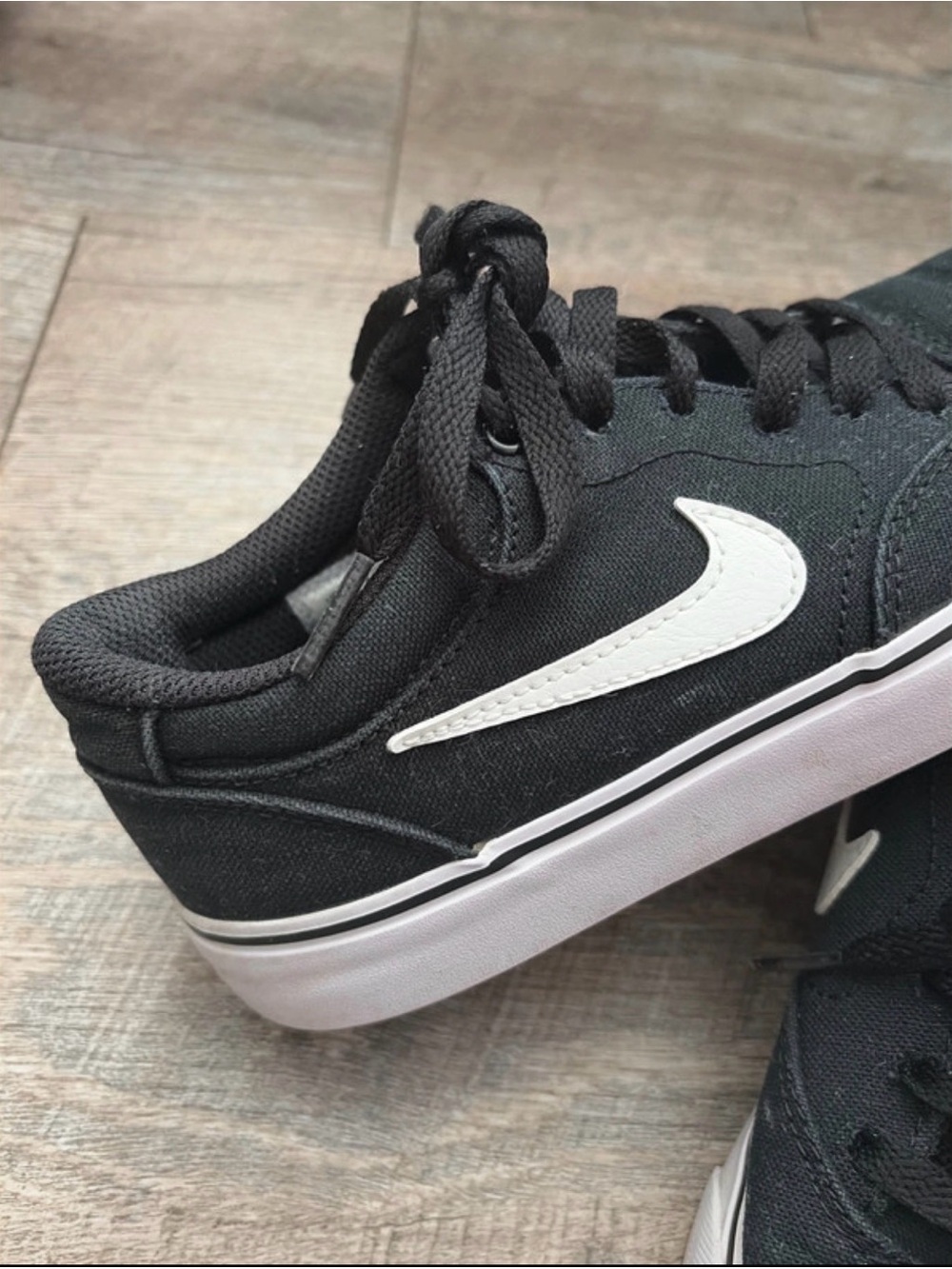 Nike SB Chron 2 Shoes size 4.5 - Picture 7 of 11